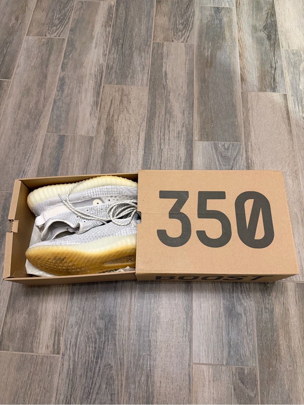 adidas Yeezy Boost 350 V2 Static Non-Reflective